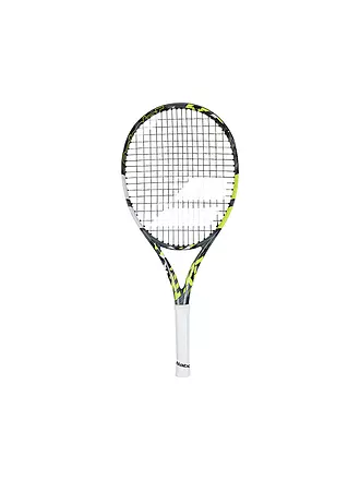 BABOLAT | Raqueta de tenis para niños Pure Aero Junior 26 Gen7 encordada | 